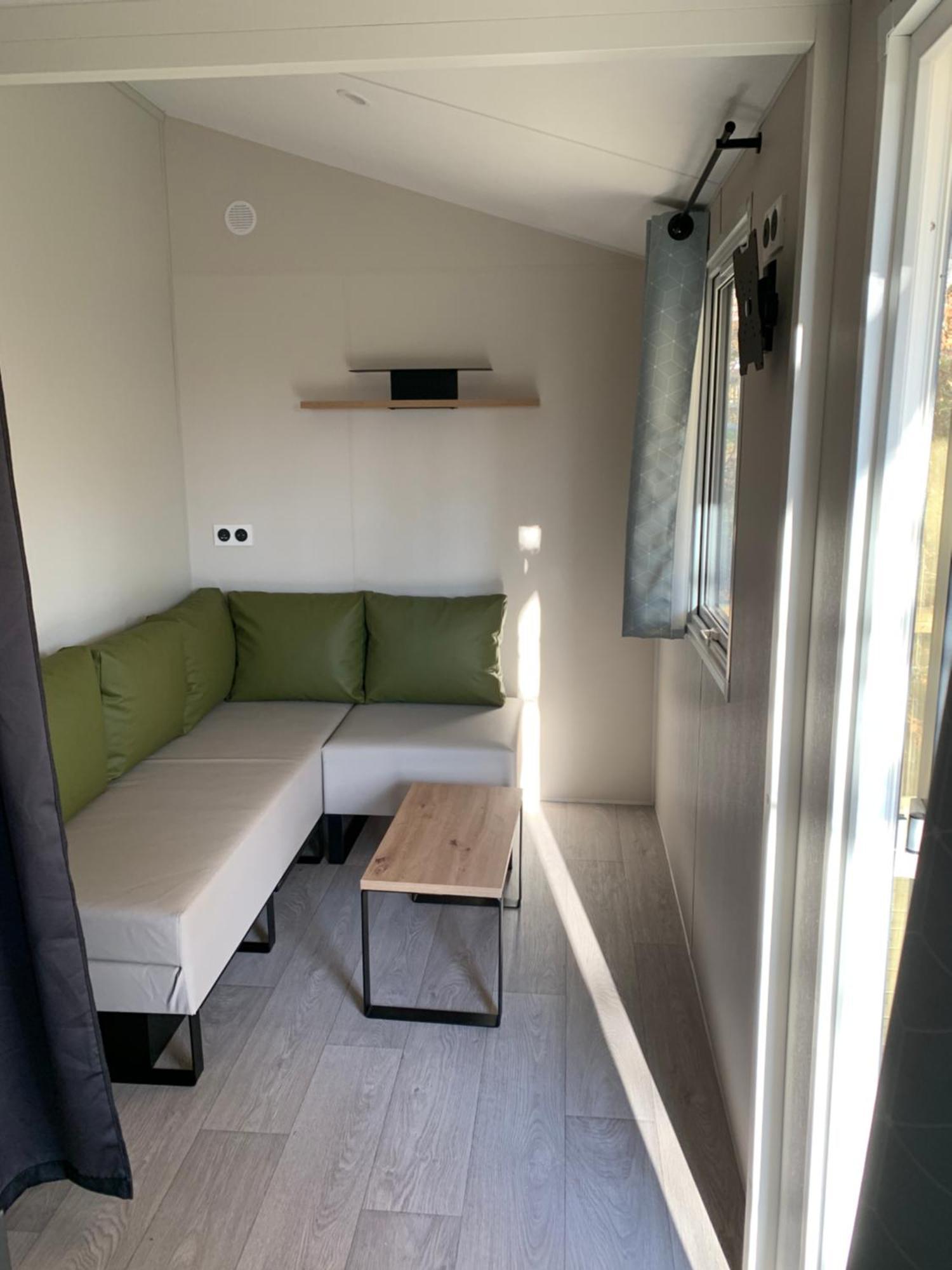 Camping Modulo Vip