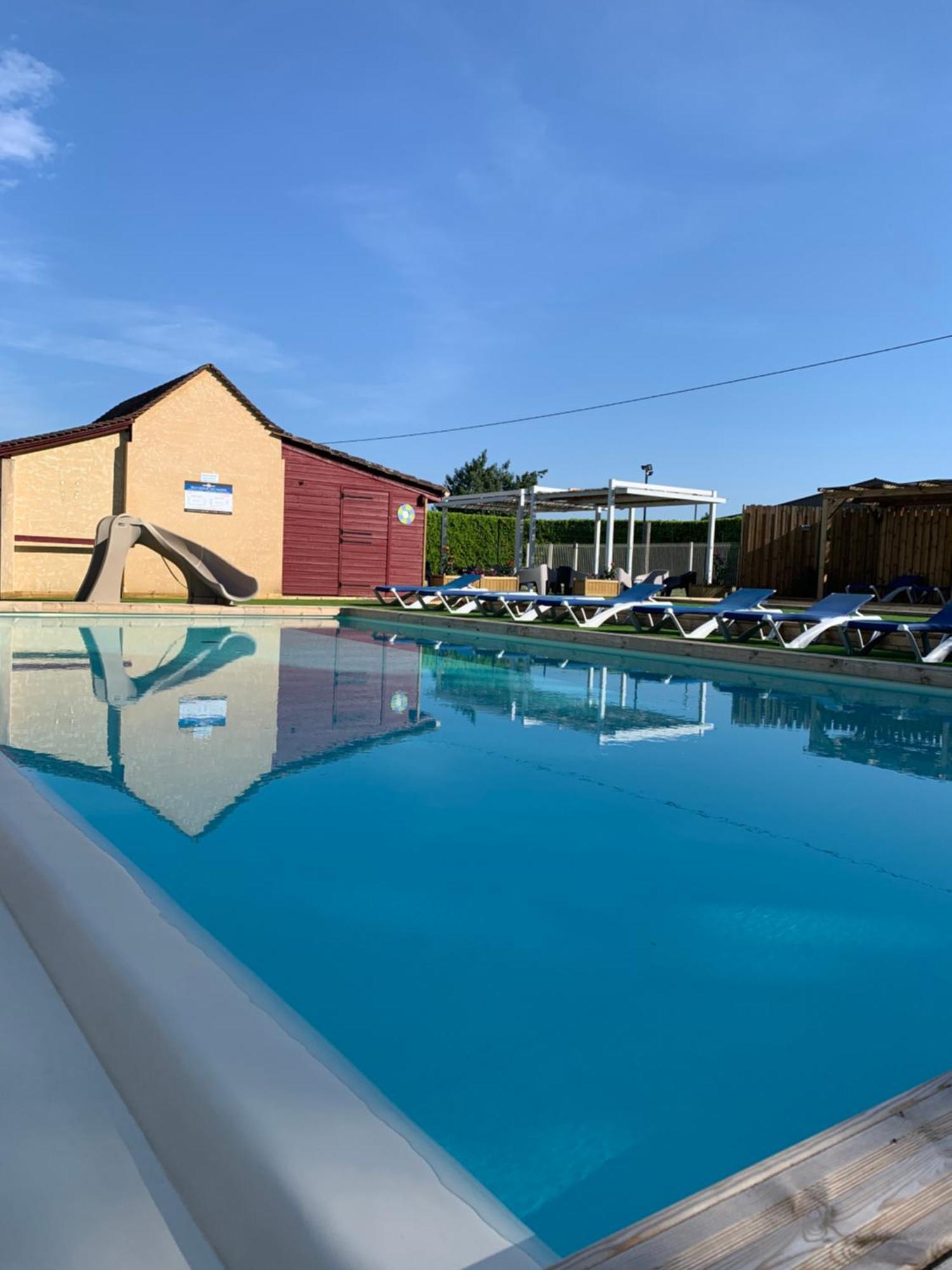 Camping Modulo Vip Limeuil